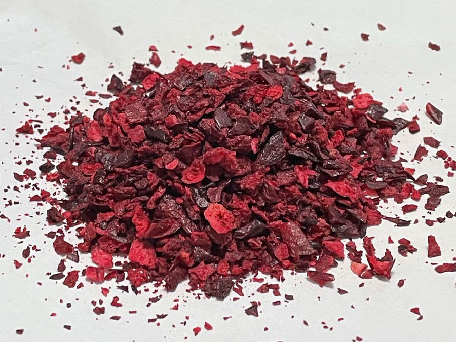 FD Cherry Granules